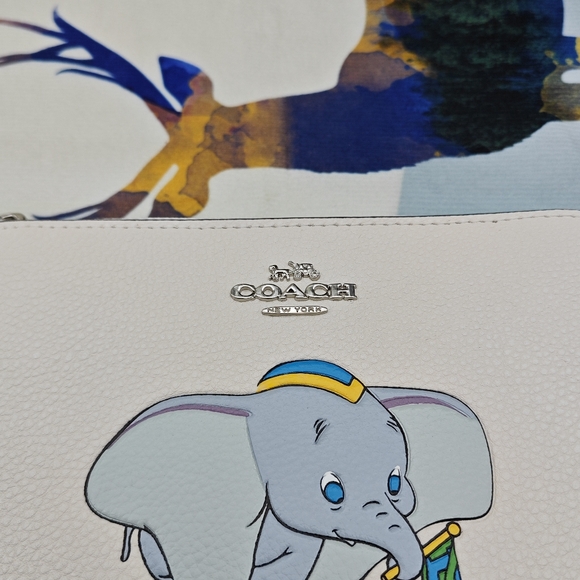 Coach wallet - Picture 4 of 8